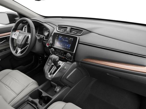 Used 2017 Honda CR-V EX-L image 12