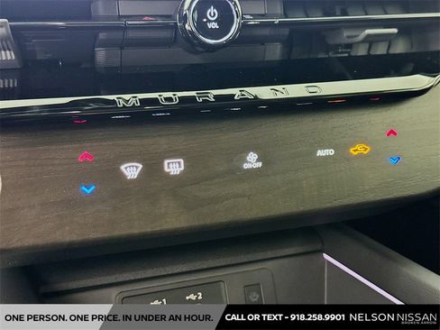 New 2025 Nissan Murano SL image 16