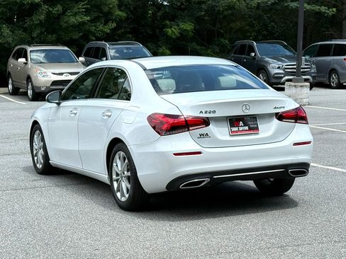 Used 2021 Mercedes-Benz A 220 A 220 image 6