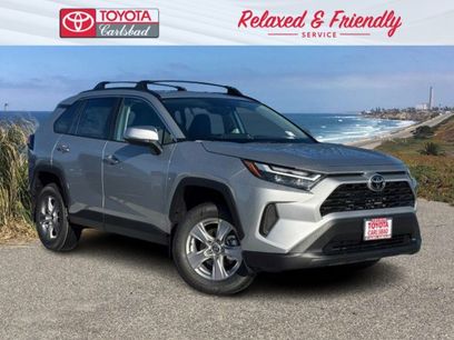 New 2025 Toyota RAV4 XLE