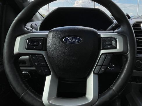 Used 2017 Ford F350 Lariat w/ Lariat Ultimate Package image 19