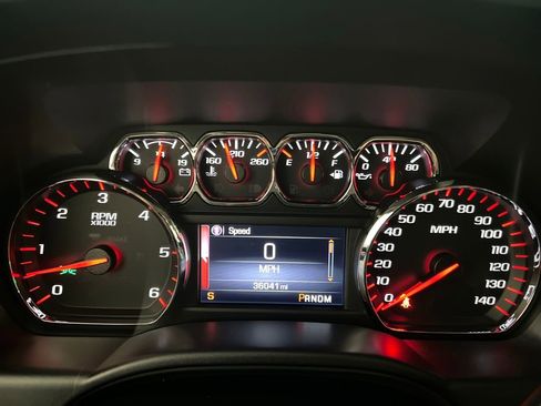 Used 2016 GMC Sierra 1500 SLT w/ SLT Premium Package image 15