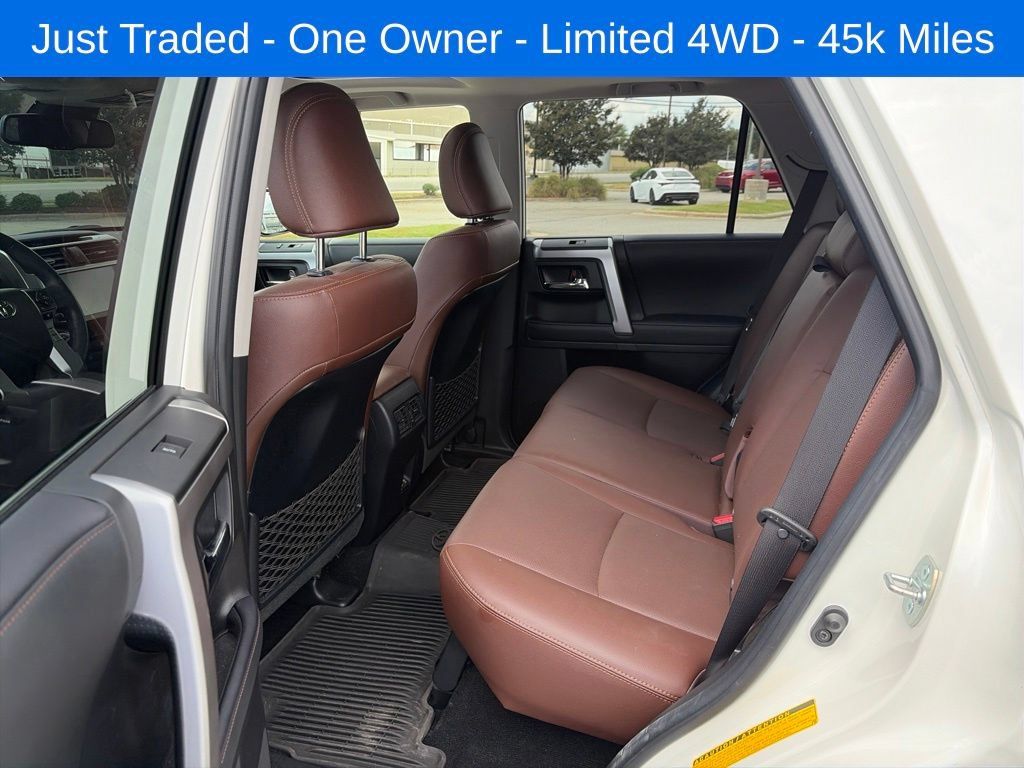 Used 2022 Toyota 4Runner Limited AWD/4WD image 12