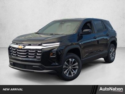 New 2026 Chevrolet Equinox LT