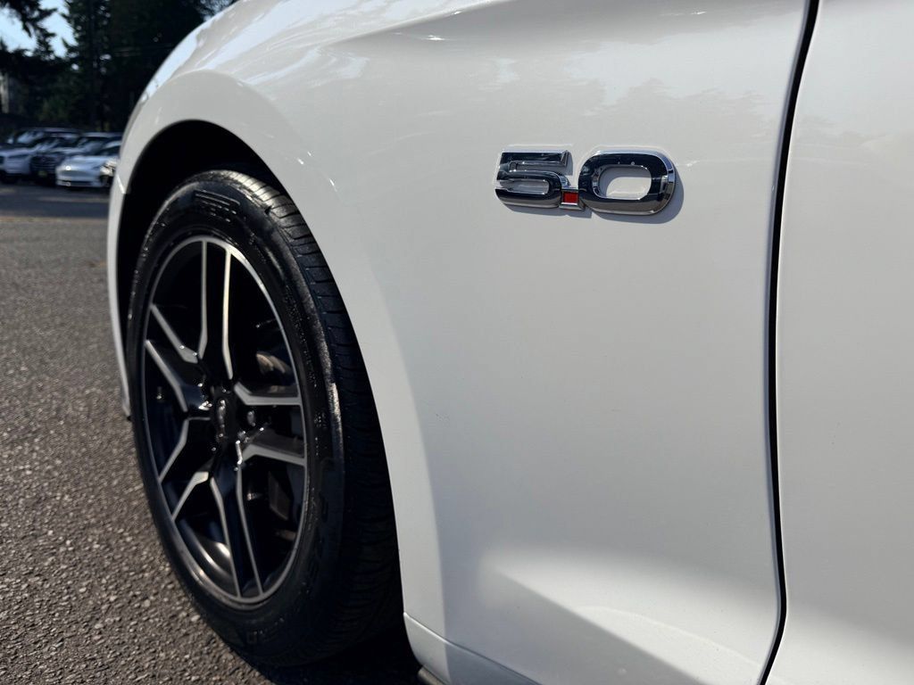 Used 2022 Ford Mustang GT w/ Equipment Group 301A RWD image 32