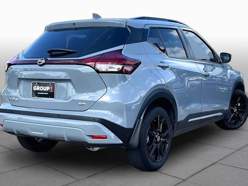 Certified 2023 Nissan Kicks SR FWD image 13
