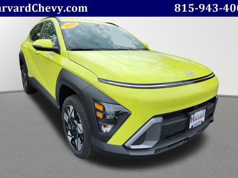 Used 2025 Hyundai Kona SEL image 1