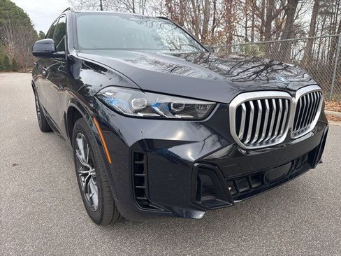 Certified 2024 BMW X5 xDrive50e w/ Executive Package image 11