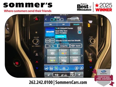 Used 2023 Subaru Outback Limited image 16
