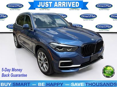 Used 2022 BMW X5 xDrive45e w/ Climate Comfort Package