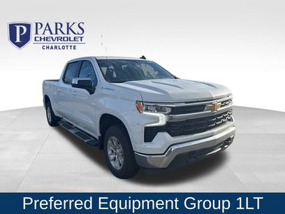 Used 2023 Chevrolet Silverado 1500 LT w/ Protection Package