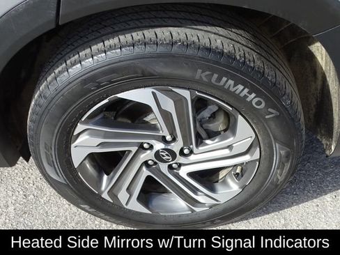 Used 2022 Hyundai Santa Fe SEL w/ Convenience Package FWD image 16