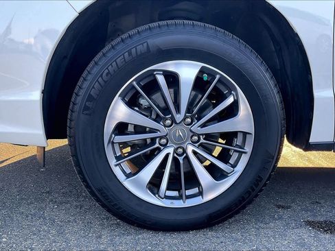 Used 2017 Acura RDX w/Advance Pkg image 12