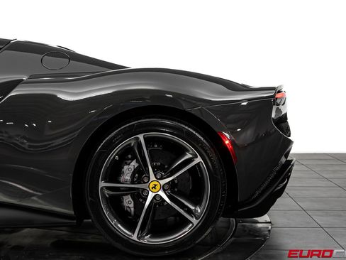 Used 2024 Ferrari 296 GTB RWD image 17