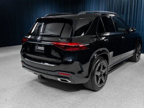 New 2026 Mercedes-Benz GLE 450 4MATIC image 5
