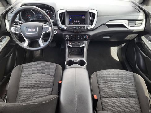 Used 2024 GMC Terrain SLE AWD/4WD image 20