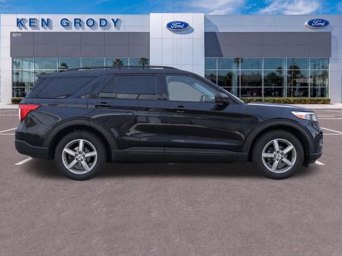 Used 2018 Ford Explorer FWD image 9