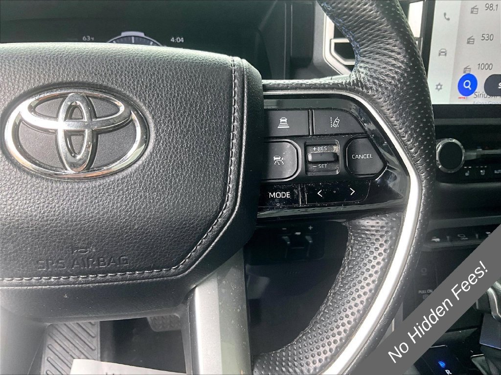 Used 2023 Toyota Sequoia Platinum AWD/4WD image 17