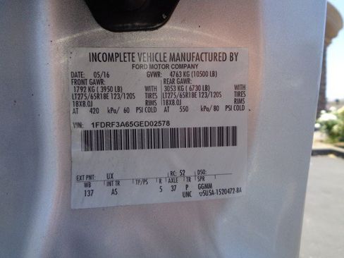 Used 2016 Ford F350 XL RWD image 24