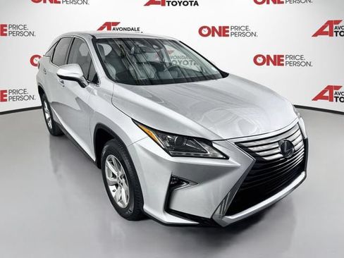 Used 2018 Lexus RX 350 FWD w/ Accessory Package image 1