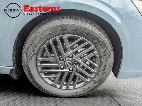 New 2026 Nissan Sentra SV w/ SV Convenience Package FWD image 24