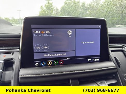 Used 2021 Chevrolet Tahoe Premier w/ Premium Package AWD/4WD image 13