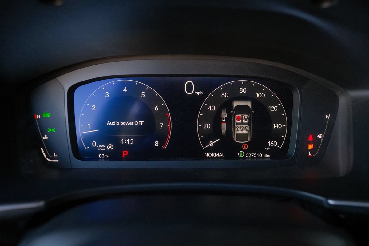 Used 2023 Honda Civic Sport Touring image 19