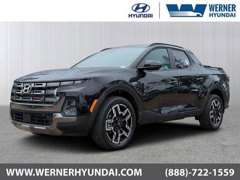 New 2025 Hyundai Santa Cruz Limited image 1