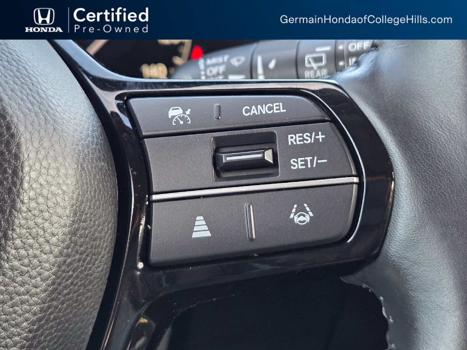 Used 2024 Honda CR-V EX-L image 33