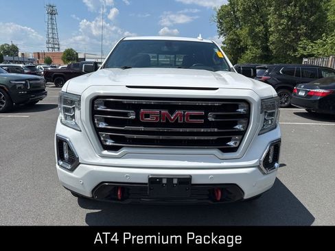 Used 2020 GMC Sierra 1500 AT4 w/ AT4 Premium Package AWD/4WD image 2