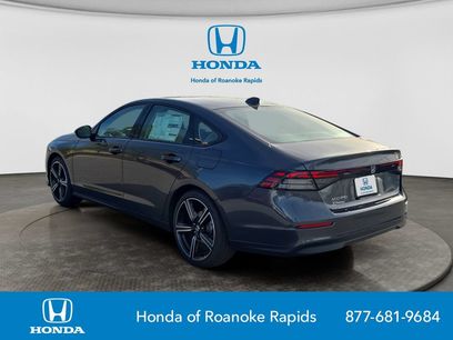New 2026 Honda Accord SE