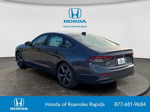 New 2026 Honda Accord SE image 3