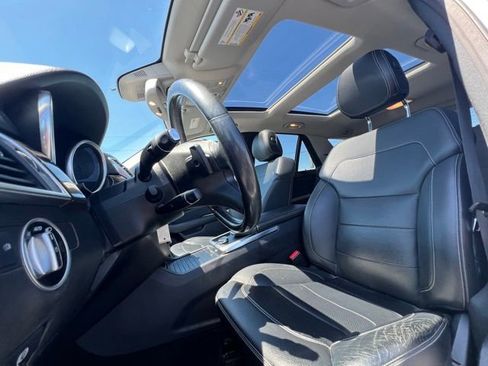 Used 2015 Mercedes-Benz ML 350 4MATIC image 16