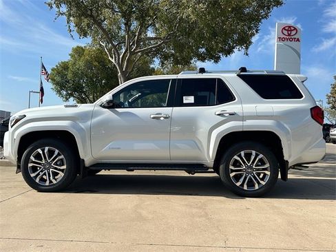 New 2026 Toyota 4Runner Limited image 8