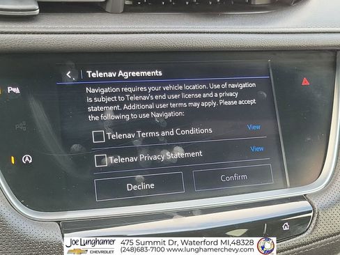 Certified 2020 Cadillac XT5 Sportv w/ LPO, Floor Liner Package image 16