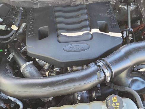 Used 2022 Ford F150 XLT w/ Equipment Group 302A High AWD/4WD image 13