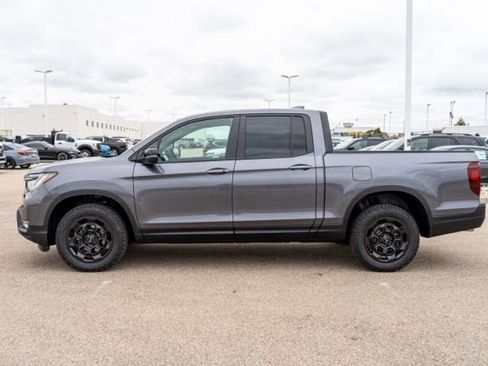 New 2026 Honda Ridgeline TrailSport+ image 4