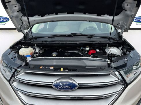 Used 2017 Ford Edge SEL FWD image 28