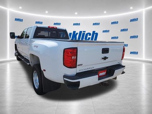 Certified 2018 Chevrolet Silverado 3500 LTZ w/ Duramax Plus Package AWD/4WD image 3