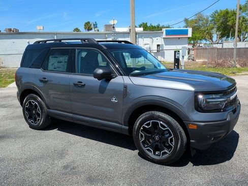 New 2026 Ford Bronco Sport Outer Banks image 2