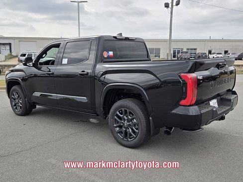 New 2026 Toyota Tundra Platinum AWD/4WD image 3