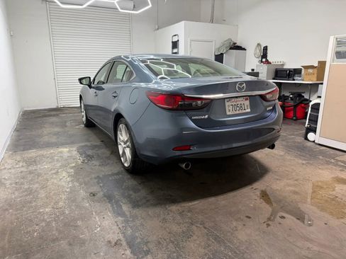 Used 2014 MAZDA MAZDA6 Touring FWD image 8