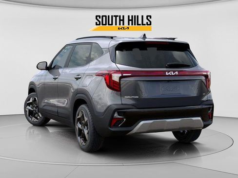 New 2026 Kia Seltos S AWD/4WD image 4