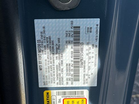 New 2026 Ford Mustang GT image 25