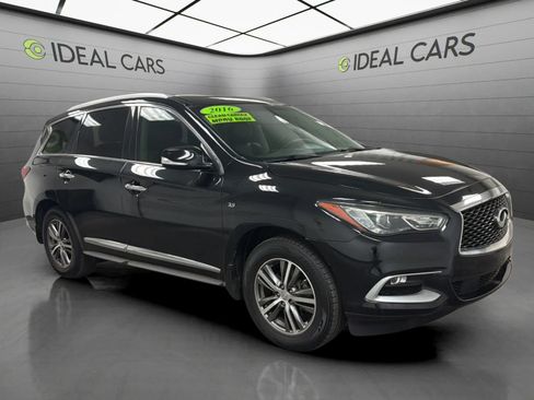 Used 2016 INFINITI QX60 FWD w/ Premium Package image 3