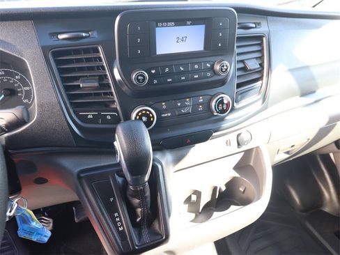 Certified 2024 Ford Transit 250 Low Roof w/ Exterior Upgrade Package image 19