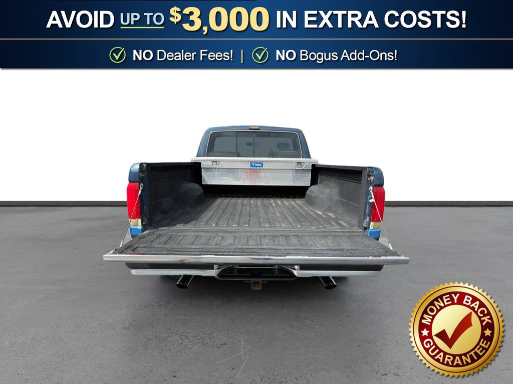 Used 1987 Ford F150 4x4 Regular Cab image 22