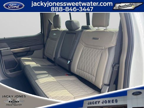 New 2026 Ford F150 Platinum AWD/4WD image 13