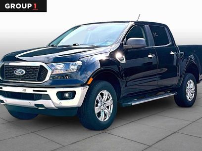 Used 2019 Ford Ranger XLT w/ Equipment Group 301A Mid