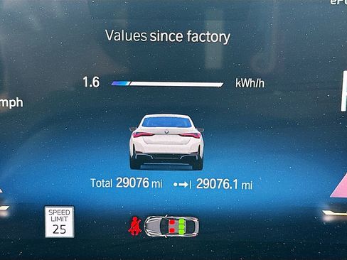 Certified 2023 BMW i4 eDrive35 RWD image 12